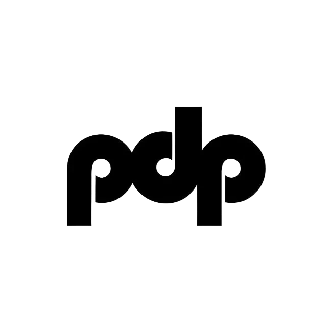 PDP Drums logo